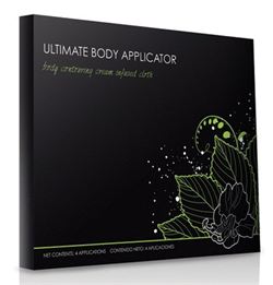 It Works Body Wraps - Designed by J.Knoles